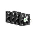 Inter-Tech IPC Fan Set 80x80x25mm - 88887290