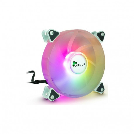 Inter-Tech ARGUS RS-061 RGB 120x120x25 - 88885531