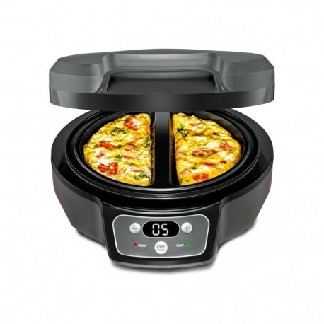 Omelett Chef snäkimasin OM 950 950W, antratsiit