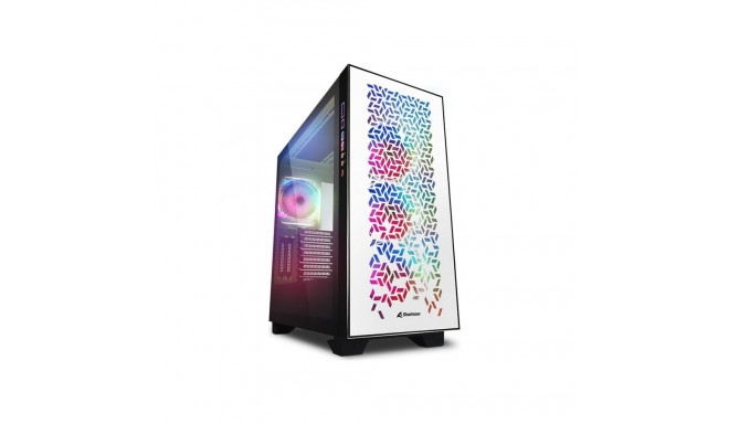Sharkoon ELITE SHARK CA300H White, big tower case