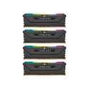 Corsair RAM DDR4 32GB 3600 CL 18 Quad-Kit RAM (black CMH32GX4M4D3600C18 Vengeance RGB PRO S Corsair RAM DDR4 32GB 3600 CL 18 Quad-Kit RAM (black CMH32GX4M4D3600C18 Vengeance RGB PRO S