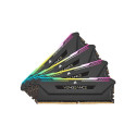 Corsair RAM DDR4 32GB 3600 CL 18 Quad-Kit RAM (black CMH32GX4M4D3600C18 Vengeance RGB PRO S Corsair RAM DDR4 32GB 3600 CL 18 Quad-Kit RAM (black CMH32GX4M4D3600C18 Vengeance RGB PRO S