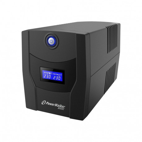 PowerWalker Basic VI 1500 STL, must