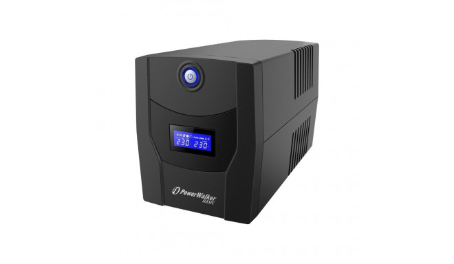 PowerWalker Basic VI 1500 STL, must