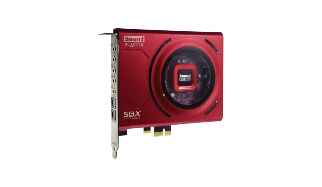 Creative Sound Blaster Z SE, sound card