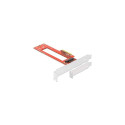 PCIe x4>1xM.3/NF1 pesa LP