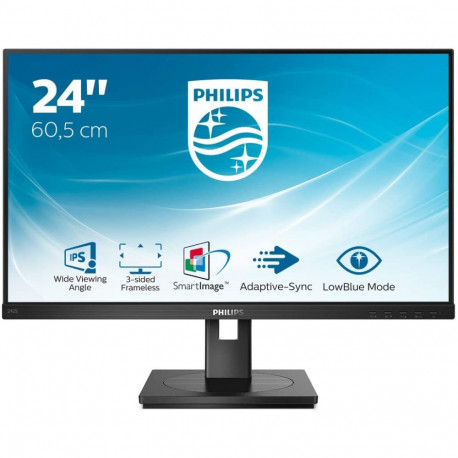 monitor 242S1AE/00 60.5cm (23.8Zoll) FullHD Adaptive-Sync 75Hz, must