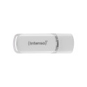 Intenso FLASH LINE 64 GB, USB stick (white, USB-C 3.2 Gen 1)