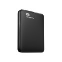 WD Elements Portable 5 TB, external hard drive (black, Micro-USB-B 3.2 Gen 1 (5 Gbit / s))