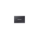 Samsung Portable SSD T7 1TB, external SSD (grey, USB-C 3.2 (10 Gbit / s), external)