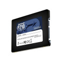 Patriot P210 1 TB, SSD (black, SATA 6Gb / s, 2.5 ")