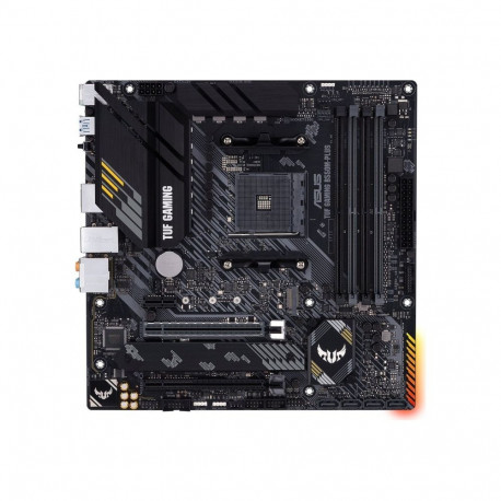 TUF GAMING emaplaat B550M-PLUS, must
