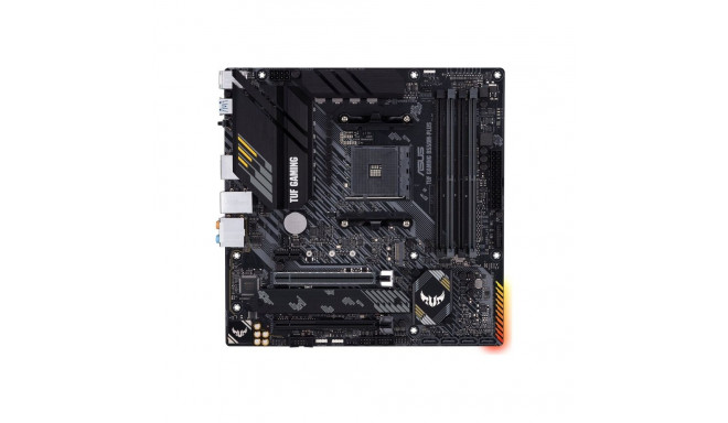 TUF GAMING emaplaat B550M-PLUS, must