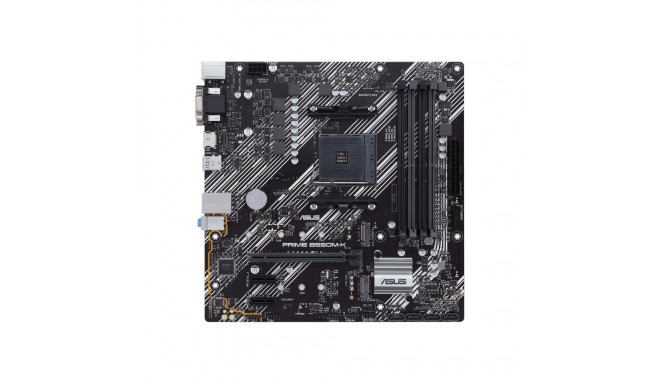 Asus PRIME B550M-K - Socket AM4 - mainboard
