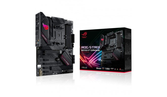 Asus ROG STRIX B550-F GAMING - Socket AM4 - mainboard