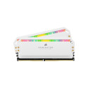 Corsair RAM DDR4 16GB 3600 CL 18 Dual Kit Dominator Platinum RGB White (CMT16GX4M2C3600C18W)