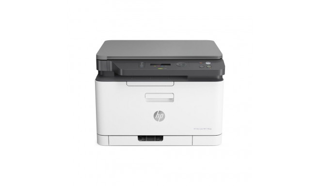 HP Color Laser 178nwg, multifunction printer (USB, LAN, WLAN, scan, copy)
