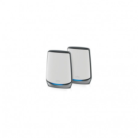 Netgear WiFi Orbi-6 system AX6000, mesh router (white / silver)