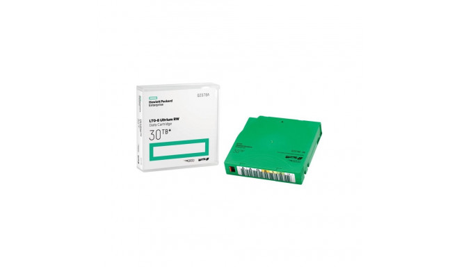 LTO8 Medium 12 TB (grün)