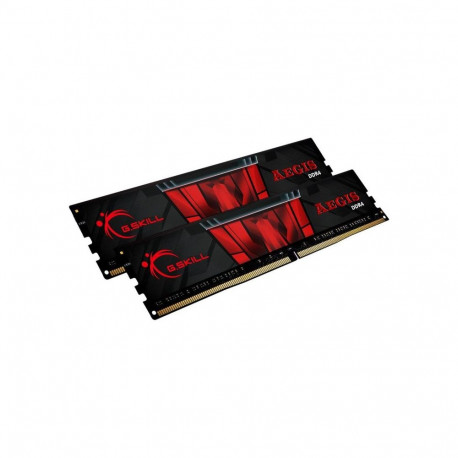 Aegis mälumoodulid DIMM F4-3200C16D-32GIS 32GB DDR4-3200 (2x16GB) INTEL XMP, must