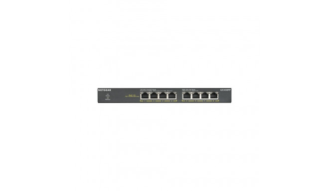 Netgear GS308PP, Switch