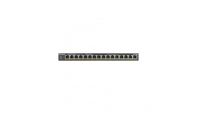 Netgear GS316PP, Switch