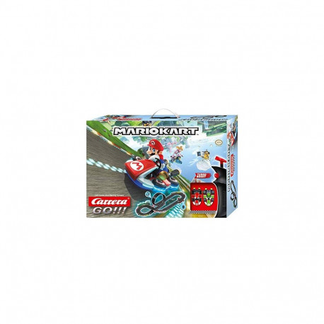 Nintendo mäng Mario Kart 8 GO!!!