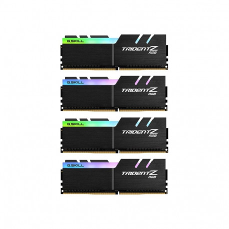 mälukomplekt DIMM F4-4000C18Q-32GTZRB 32GB DDR4-4000 (4x8GB) Trident Z RGB INTEL XMP, must