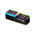 G.Skill DDR4 - 64GB -3600 - CL - 16 - Quad Kit, Trident Z RGB (black, F4-3600C16Q-64GTZRC)