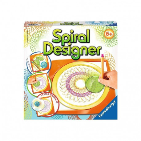 Spiral disainer