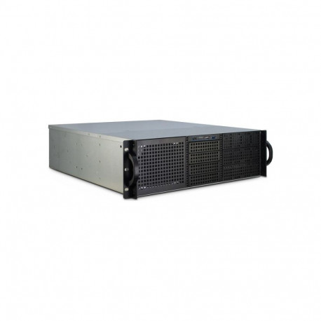 Inter-Tech 3U 30248, server housing (black 3 units)