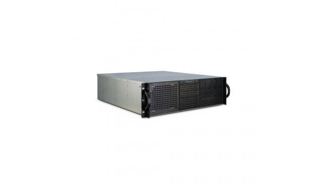 Inter-Tech 3U 30248, server housing (black 3 units)