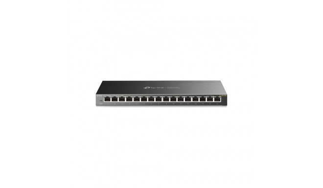 TP-Link TL-SG116E, Switch (Black)