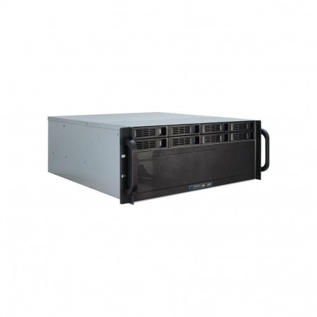 Inter-Tech 4U 4408, server housing (black 4U)