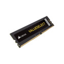 CORSAIR VALUESELECT 32 GO DDR4 - 2666 - CL - 18 - Single - CMV32GX4M1A2666C18 CORSAIR VALUESELECT 32 GO DDR4 - 2666 - CL - 18 - Single - CMV32GX4M1A2666C18