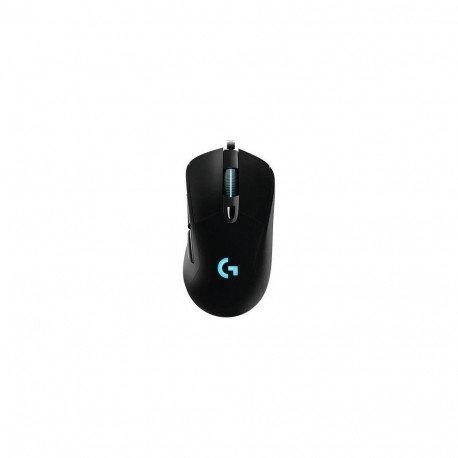 Logitech mouse G403 Hero, black