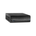 Inter-Tech JX-500 black ITX