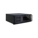 Inter-Tech 4U 19 "" 4U 4088-S ATX - Server Enclosure