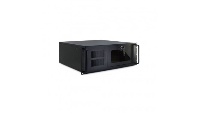 Inter-Tech 4U 19 "" 4U 4088-S ATX - Server Enclosure