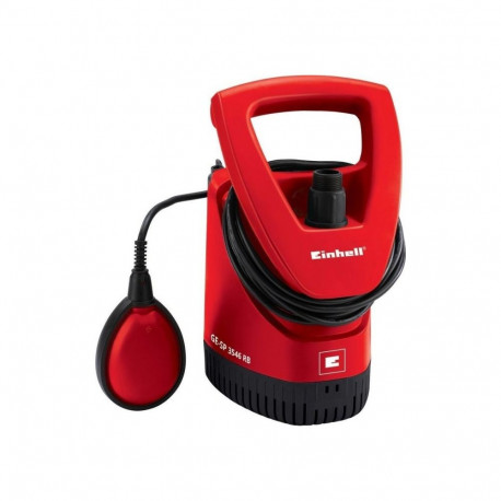 Einhell rain barrel pump GE-SP 3546 RB (red / black, 350 watts)