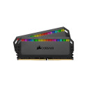 Corsair DDR4 16 GB 3200-CL16 - Dual-Kit - Dominator Platinum RGB Black