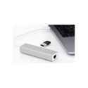 Digitus USB-C 3.0 3-Port Hub with GE-LAN