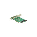 DeLOCK Express card x Slot - Profile Form Faktor