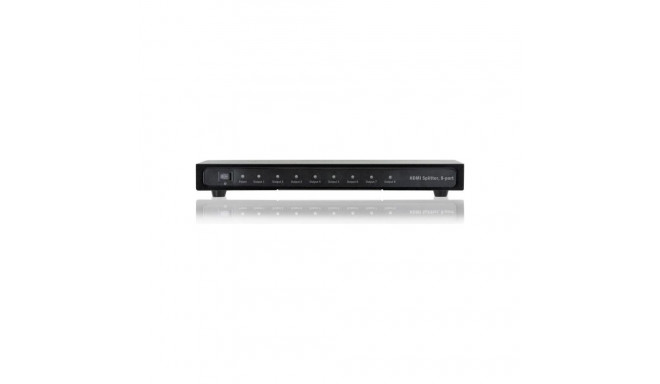 HDMI Splitter 1>8 (schwarz)