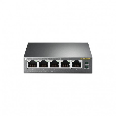 TL-SG1005P (schwarz)