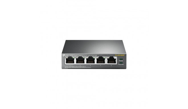 TL-SG1005P (schwarz)