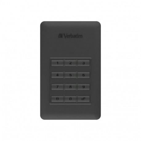 Verbatim Store 'n' Go Secure 1TB - USB 3.0 - black