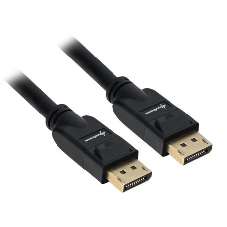 Sharkoon Displayport Cable 1.3 4K - black - 3m