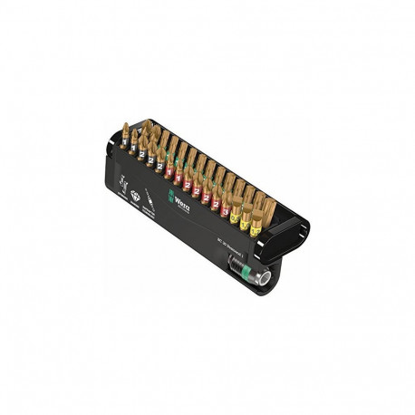 Wera bit-Check 30 Diamond 1 bit set - 30-pieces - 05057431001