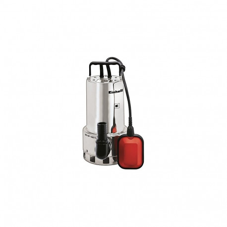 Schmutzwasserpumpe GC-DP 1020 N, Tauch- / Druckpumpe (edelstahl, 1.000 Watt)